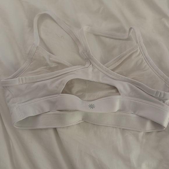 Athleta Women's Sports Bra - Picture 3 of 3